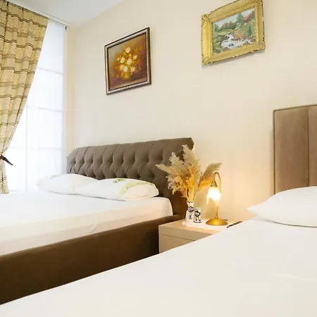 Todo Apartements Dıraç