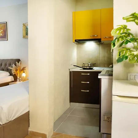 Daire Todo Apartements