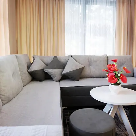 Todo Apartements Daire *