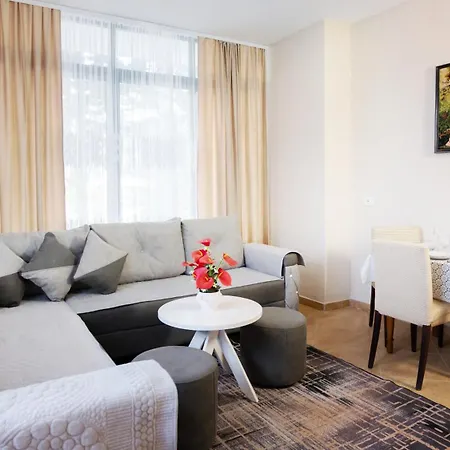 Daire Todo Apartements *