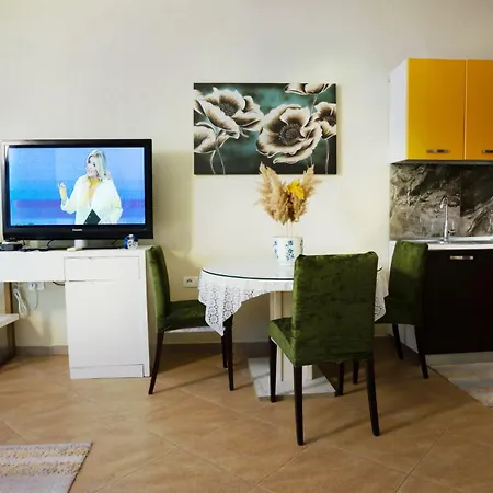 Todo Apartements Dıraç