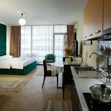 Todo Apartements Dıraç