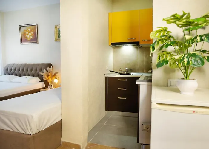 דירה Todo Apartements