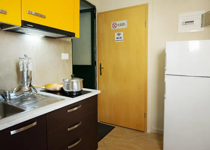 דירה Todo Apartements