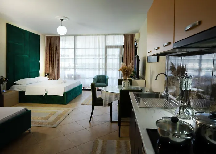 Todo Apartements דורס