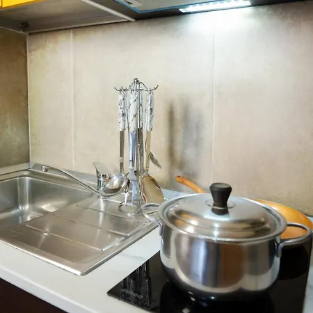 Todo Apartements Daire *