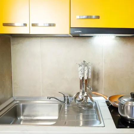 Daire Todo Apartements *