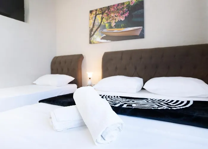 Apartamento Todo Apartements Durrës