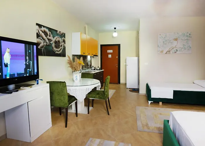 Todo Apartements Apartamento Durrës