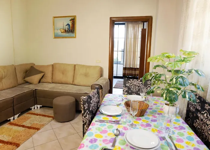 Apartamento Todo Apartements Durrës
