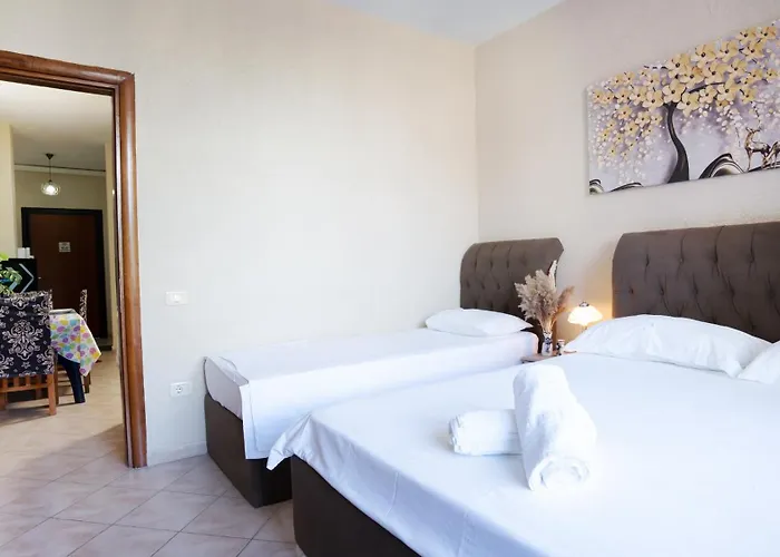 Apartamento Todo Apartements Durrës