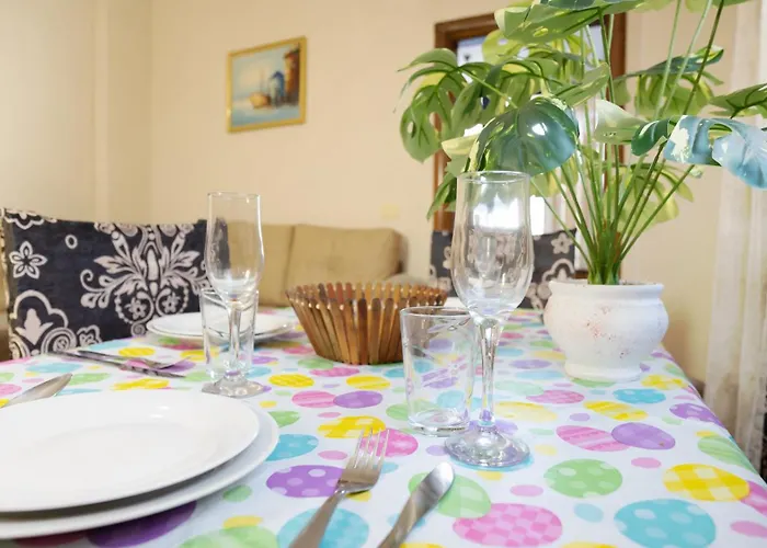 Todo Apartements Apartamento Durrës