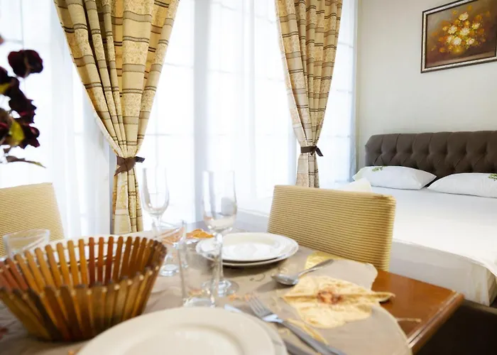 Apartamento Todo Apartements Durrës