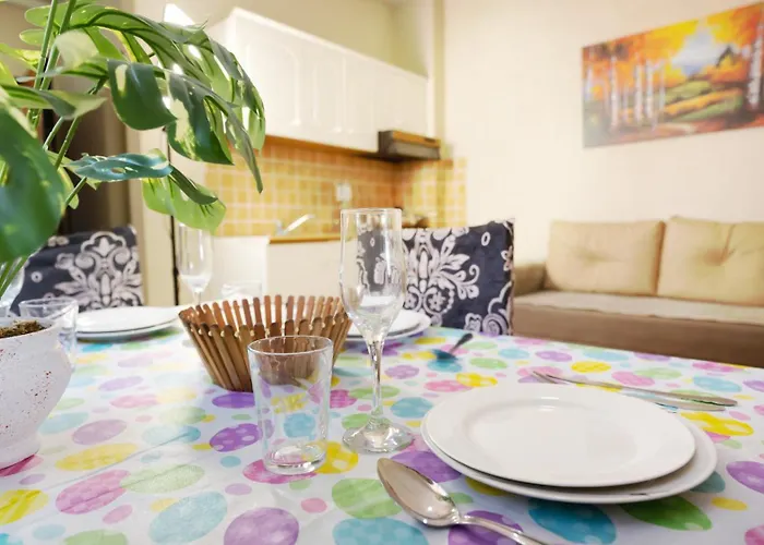 Todo Apartements Apartamento