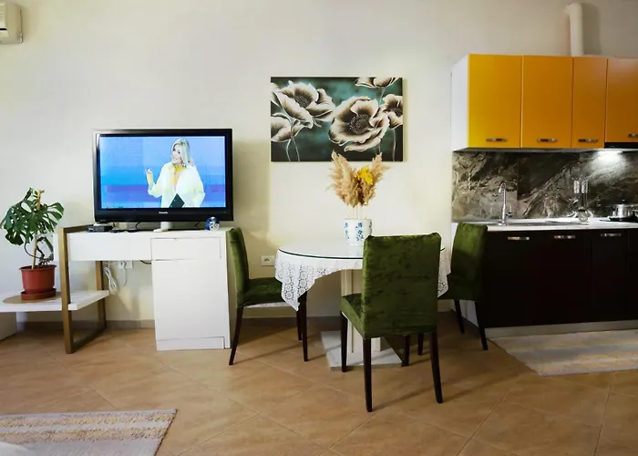 Todo Apartements Durrës